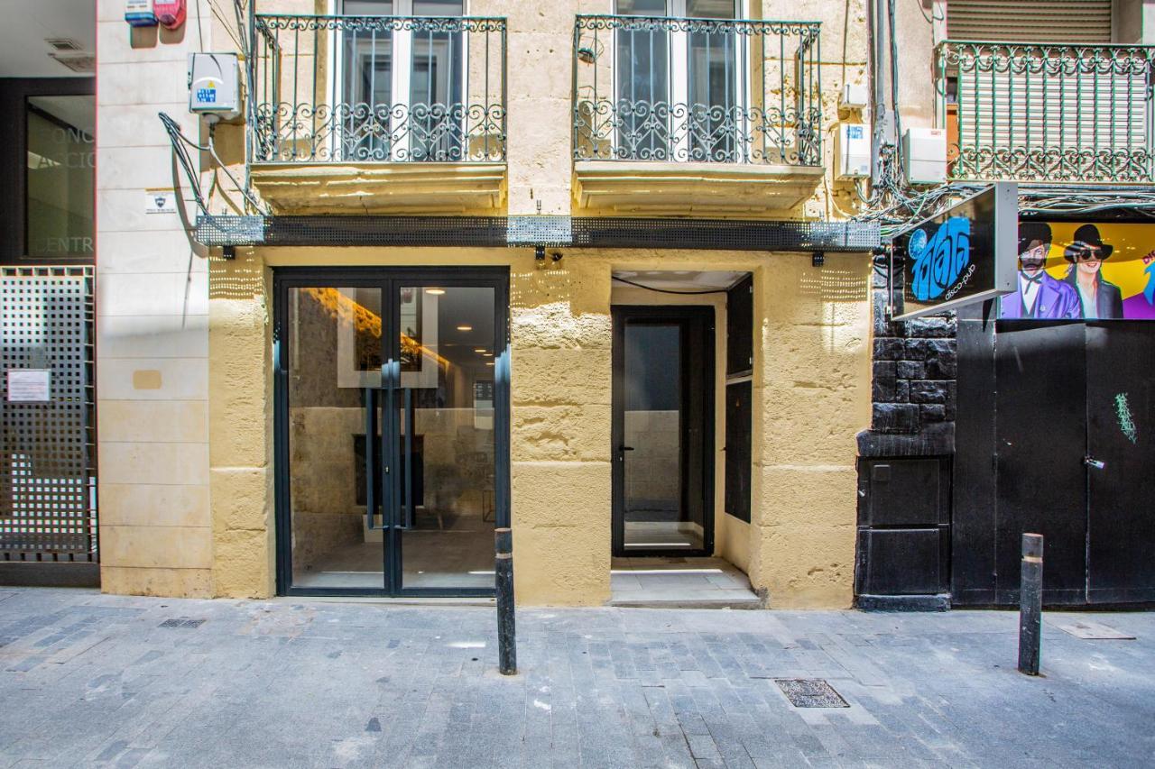 Stay Alicante Old Town Suites Exterior foto